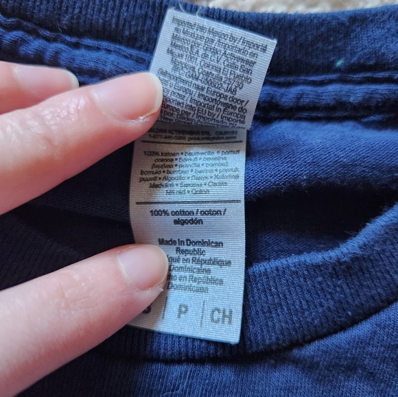 Gildan Heavy Cotton Crunch crop top - Picture 5 of 5